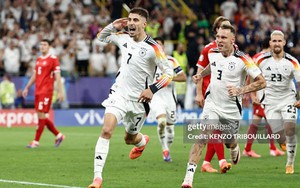 Highlight Đức vs Đan Mạch (2-0): VAR và cái kết nghiệt ngã