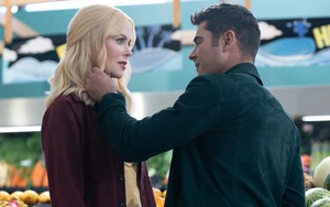  Zac Efron và Nicole Kidman tái ngộ sau 12 năm