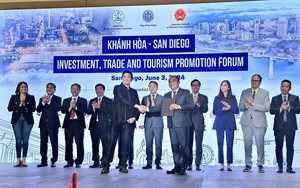 DT Group Khánh Hòa ký kết hợp tác với doanh nghiệp Mỹ