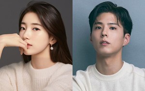 Suzy không áp lực ngoại hình, nói về diễn xuất ăn ý với Park Bo Gum