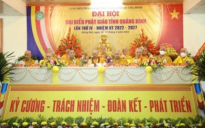 Giáo hội Phật giáo Việt Nam tỉnh Quảng Bình đề nghị xử lý hành vi xúc phạm Đức Phật trên mạng xã hội