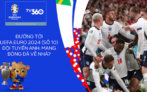 Sôi động cùng các chương trình đồng hành cùng Euro 2024 trên TV360