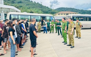 Hà Tĩnh: Giải cứu thành công 36 nạn nhân bị lừa bán sang khu vực Tam giác vàng