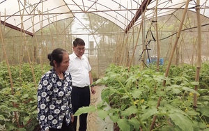 Về miền biên giới xem các chàng trai, cô gái dân tộc sôi nổi tranh tài bắn nỏ, thi tu lu, đẩy gậy- Ảnh 1.