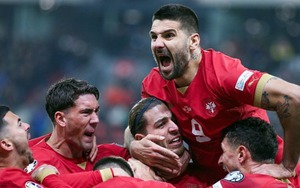 Danh sách đội hình ĐT Serbia tham dự EURO 2024: Nỗi lo 