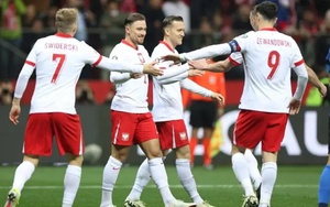 Danh sách đội hình ĐT Ba Lan tham dự EURO 2024: Trông chờ Lewandowski tỏa sáng!