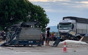 TIN NÓNG 24 GIỜ QUA: Truy tìm tài xế trong vụ tai nạn 3 người chết; 1 phụ nữ nghi tự thiêu tử vong