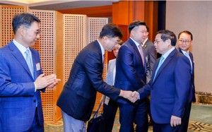 Quan hệ thương mại Việt Nam - Hàn Quốc: Luôn theo tinh thần 