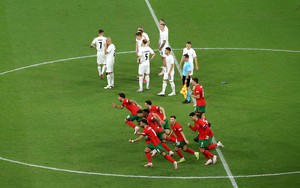 Thắng “đấu súng” trước Slovenia, Bồ Đào Nha gặp Pháp ở tứ kết EURO 2024