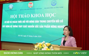 Nhịp sống nông thôn mới ngày 01/07/2024