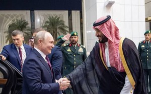 Saudi Arabia cảnh báo đáng sợ đến G7 về Nga