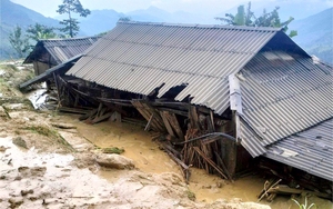 Hà Giang đương đầu với 3 trận mưa lũ lớn chỉ trong vòng 1 tháng 