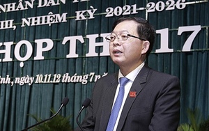 Bí thư Bình Định: 