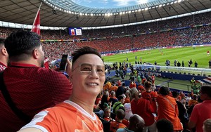 Ca sĩ Hoàng Bách: “Anh vs Hà Lan là trận chung kết EURO 2024 sớm với tôi”