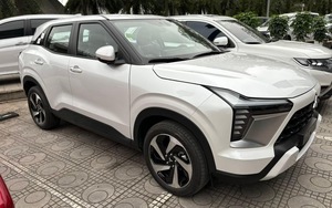 Chạy 5.000km, Mitsubishi Xforce đầu tiên bán lại giá ngỡ ngàng