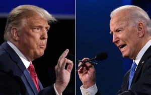 Thách đấu bất ngờ của Trump dành cho TT Biden