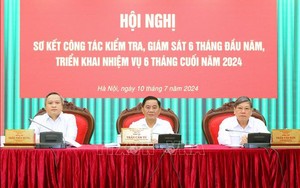 Đã đề nghị Bộ Chính trị, Ban Bí thư kỷ luật 4 trường hợp vi phạm liên quan kê khai tài sản, thu nhập