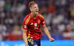 Dani Olmo đứng trước cơ hội “đổi đời” sau EURO 2024