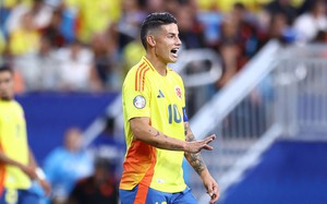 James Rodriguez phá kỷ lục của Messi, Colombia vào chung kết Copa America 2024