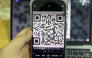 Thủ đoạn dụ quét mã QR code lừa đảo, chuyên gia cảnh báo gì?