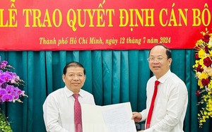 TP.HCM: Phó Viện trưởng Viện Kiểm sát nhân dân làm Phó Trưởng ban Nội chính Thành ủy