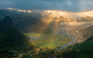 Những Bí thư Chi bộ ở vùng biên Mường Khương (Lào Cai) đưa Nghị quyết vào cuộc sống - Ảnh 2.