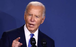 Điện Kremlin lạnh lùng đáp trả việc ông Biden xúc phạm Tổng thống Putin