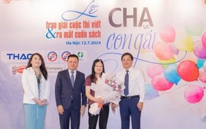 Tác phẩm về nhà thơ, nhà viết kịch Lưu Quang Thuận giành Giải Nhất cuộc thi viết 