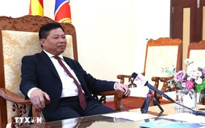 Tăng cường và làm sâu sắc hơn quan hệ hữu nghị Việt Nam-Campuchia