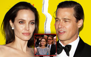 Angelina Jolie yêu cầu công khai thông tin vụ chồng cũ Brad Pitt bạo hành