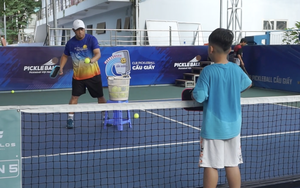 Cục TDTT nói gì về việc thành lập Liên đoàn Pickleball? - Ảnh 8.