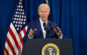 Phản ứng của ông Biden sau khi ông Trump bị bắn