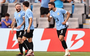 Thắng “đấu súng”, Uruguay giành hạng ba Copa America 2024