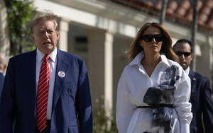 Bức thư hay tuyệt của cựu đệ nhất phu nhân Melania Trump sau khi ông Trump bị mưu sát