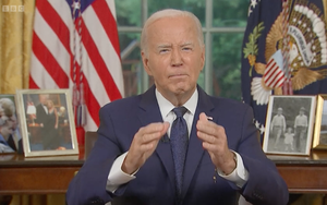 Sau vụ ám sát, chiến dịch tranh cử của TT Biden ngừng quảng cáo chỉ trích ông Trump 