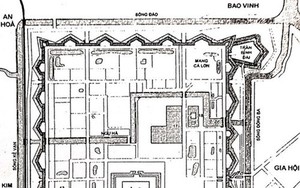 Kinh thành Huế xây bao nhiêu năm, thành có mấy cửa, xây từ đời vua nào của nhà Nguyễn? - Ảnh 7.