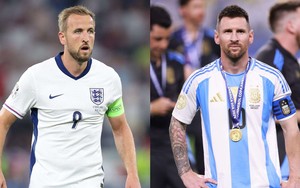 Lấy Messi làm cảm hứng, Harry Kane hứa 