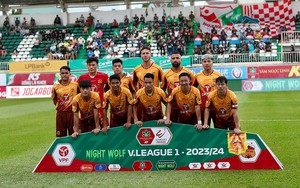 Chuyển nhượng V.League 16/7: HAGL 