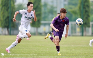 HLV Hứa Hiền Vinh (U19 Việt Nam): "Trọng tài mắc sai sót là chuyện bình thường trong bóng đá"- Ảnh 8.