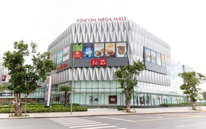 Đếm ngược tới ngày Vincom Mega Mall Grand Park chính thức khai trương