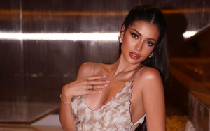 Nhan sắc quyến rũ của mỹ nhân Hải Dương cao 1,8m, đối thủ của Kỳ Duyên ở Miss Universe Vietnam 2024 - Ảnh 18.