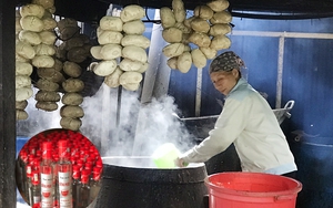 Có làng rượu Ngâu ở đất Kinh Kỳ còn đó hương vị nồng nàn, say đắm, qua hàng thế kỷ vẫn không mai một- Ảnh 7.