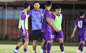 Trực tiếp bóng đá U19 Việt Nam vs U19 Myanmar (Link Vimeo, VFF Channel)