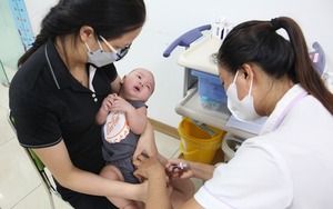 Tỷ lệ tiêm chủng vaccine phòng bạch hầu thấp, chỉ đạt 40%