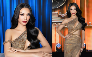 Á hậu Kim Duyên - Giám khảo Miss Supranational 2024: 