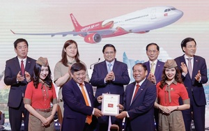 Hành trình 10 năm kết nối Việt Nam – Hàn Quốc của Vietjet, công bố đường bay mới Daegu – Nha Trang