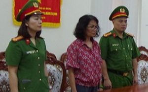 Khởi tố, bắt tạm giam nữ Phó Giám đốc Sở Tài chính Hà Giang