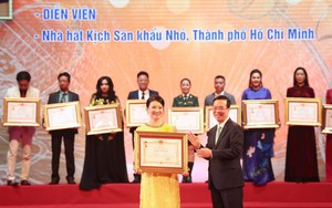 Tiền thưởng danh hiệu Nghệ sĩ Nhân dân, Nghệ sĩ Ưu tú từ 1/7/2024 sẽ tăng lên bao nhiêu?