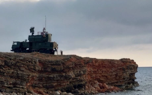 Nga lắp đặt tên lửa 25 triệu USD trên bãi biển Sevastopol, quyết bảo vệ Crimea khỏi 'bão lửa' từ Ukraine