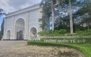 Trường Quốc tế Mỹ bị Sở GDĐT TP.HCM đình chỉ hoạt động 1 năm 